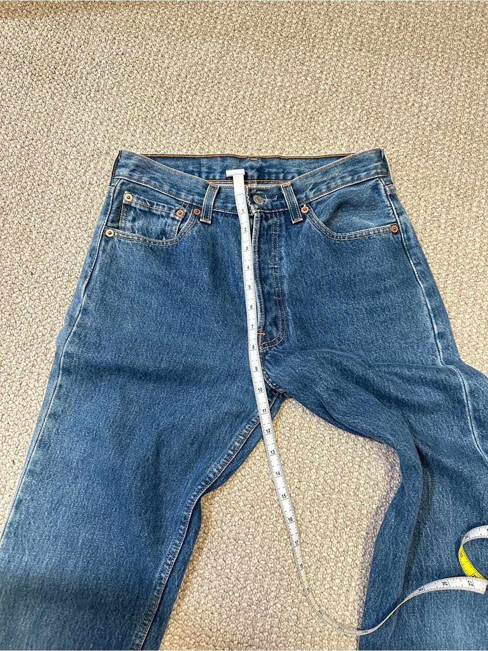 Vintage Levi’s 501 - Picture 5 of 7